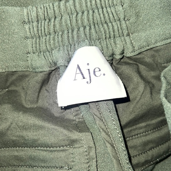 AJE Interlace Gathered Pants Size 4 AU / 0 US - Picture 7 of 9